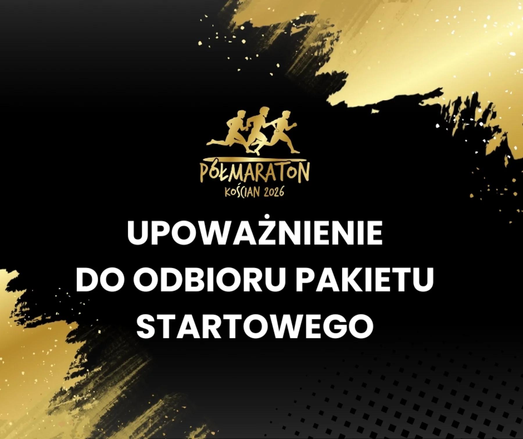 Upoważnienie do odbioru pakietów