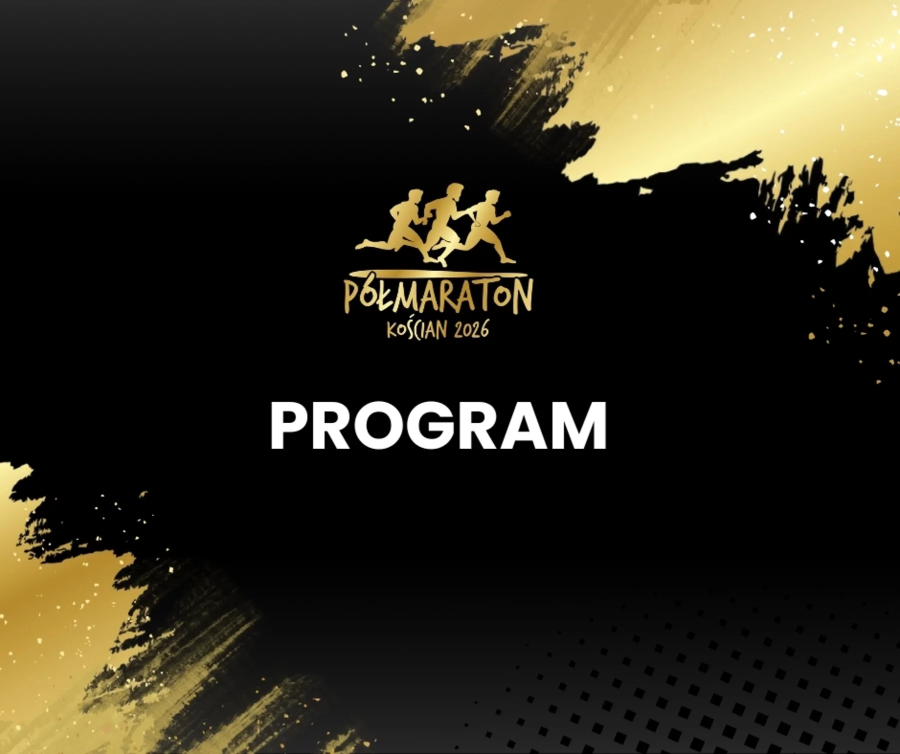 Program Półmaratonu