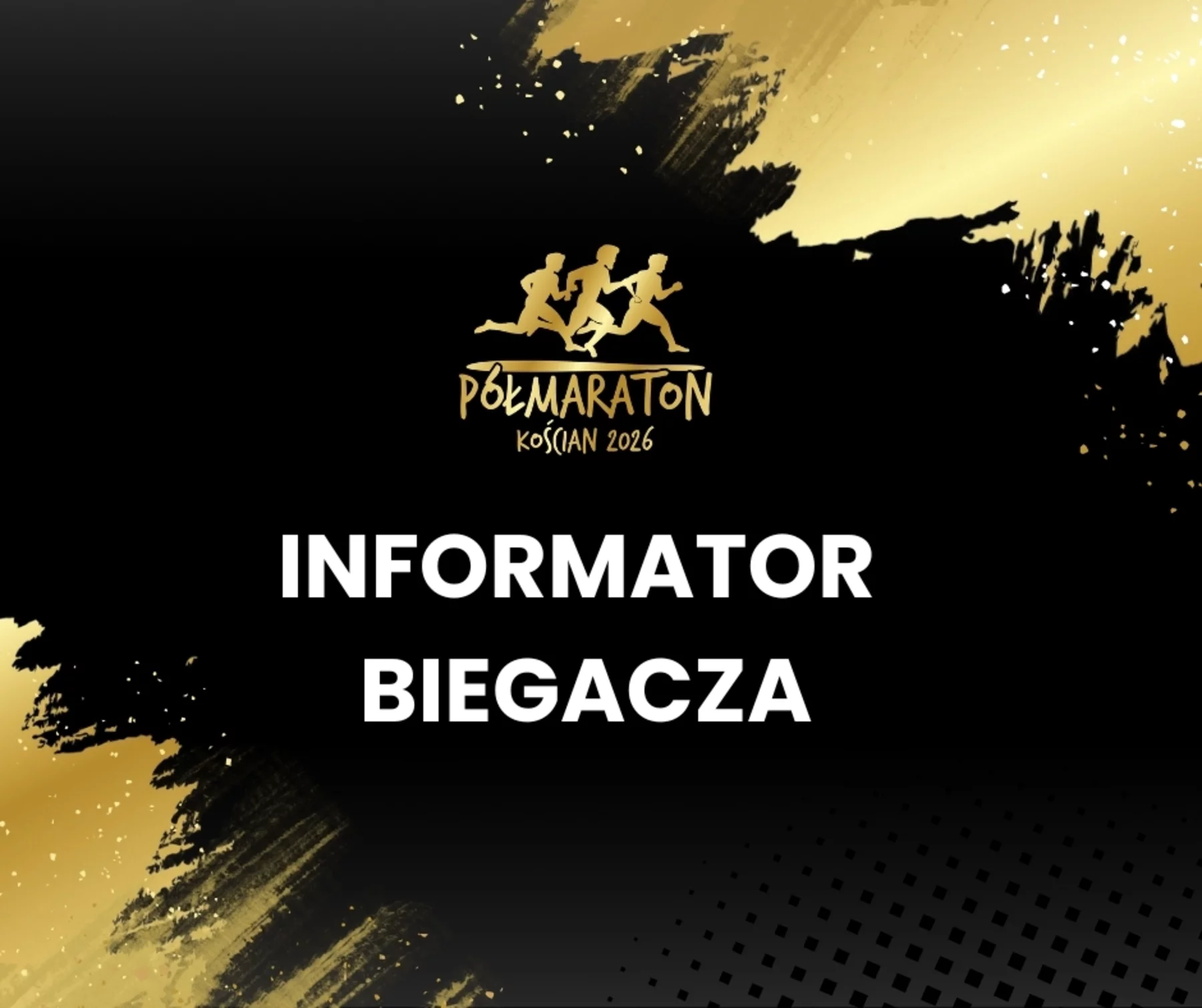 Informator biegacza