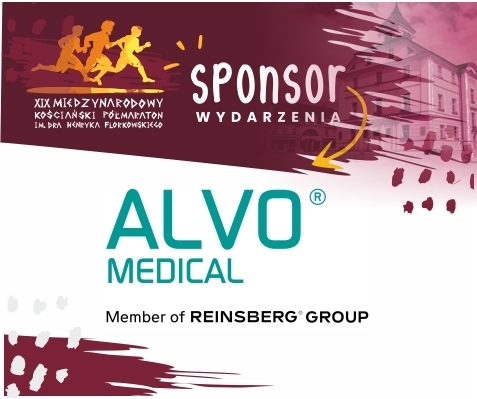 ALVO Medical dołącza do półmaratońskiej rodziny