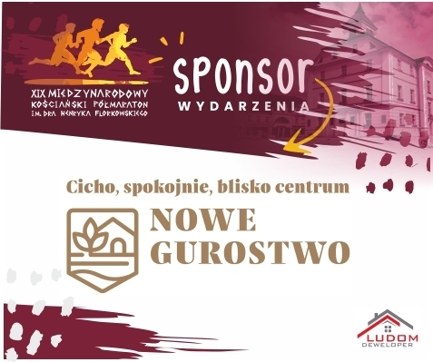 Ludom Deweloper kolejny rok biega z nami