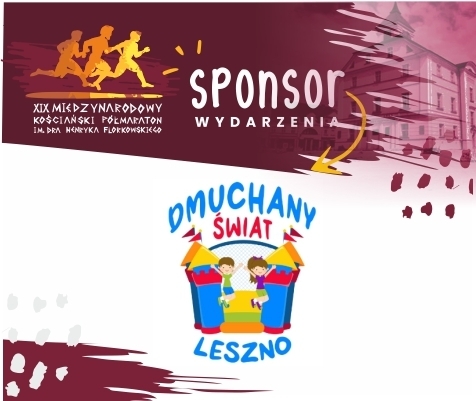 Dmuchany Świat Leszno dołącza do naszej drużyny