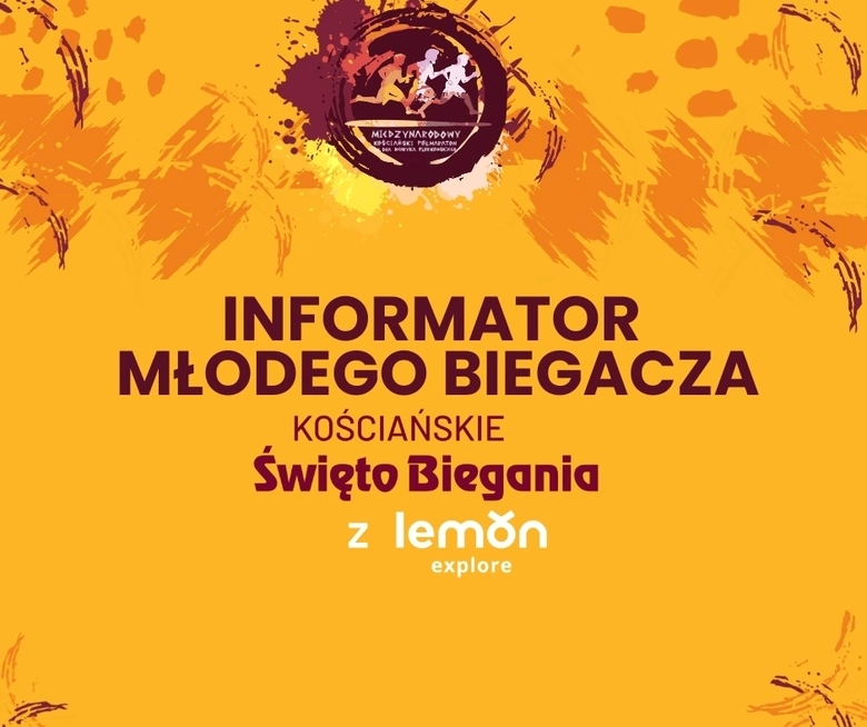 INFORMATOR Młodego Biegacza