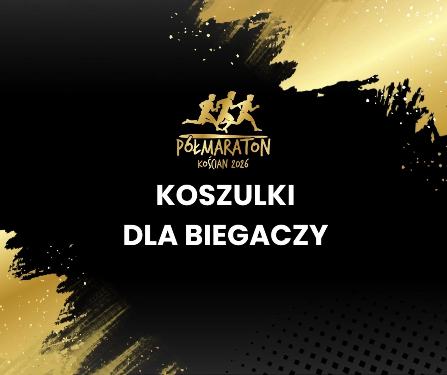 Koszulki dla biegaczy