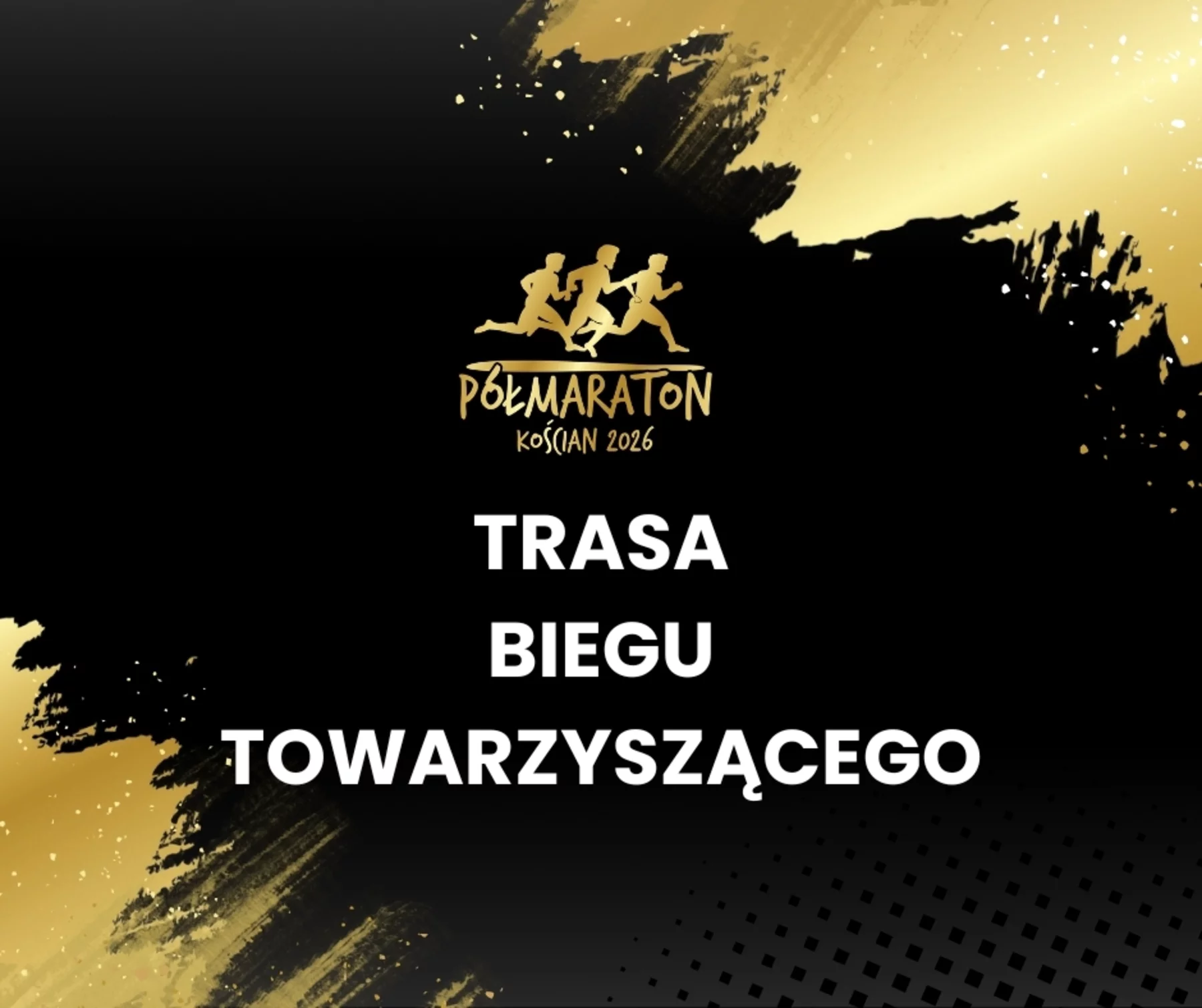 Trasa biegu towarzyszącego