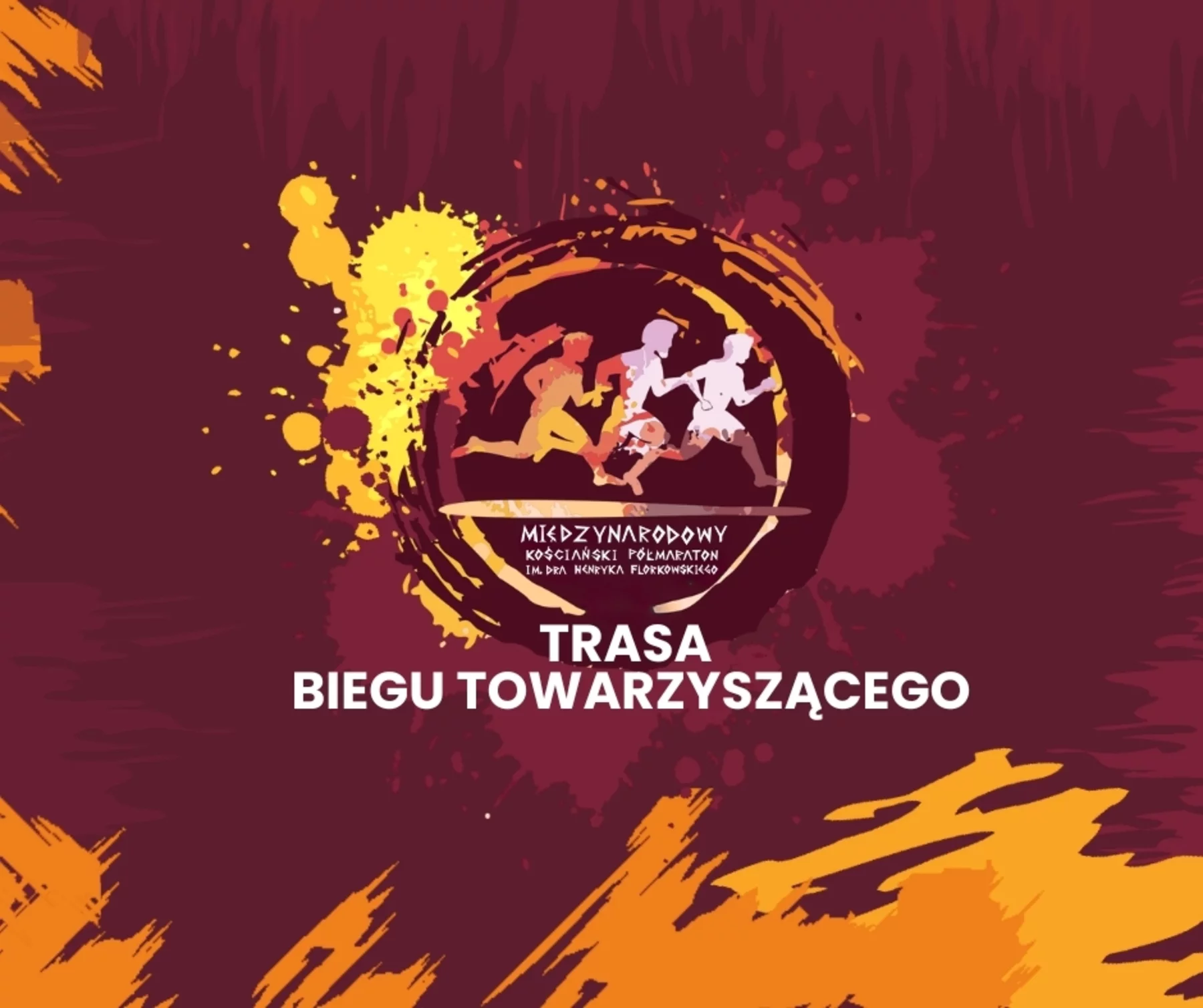 Trasa biegu towarzyszącego